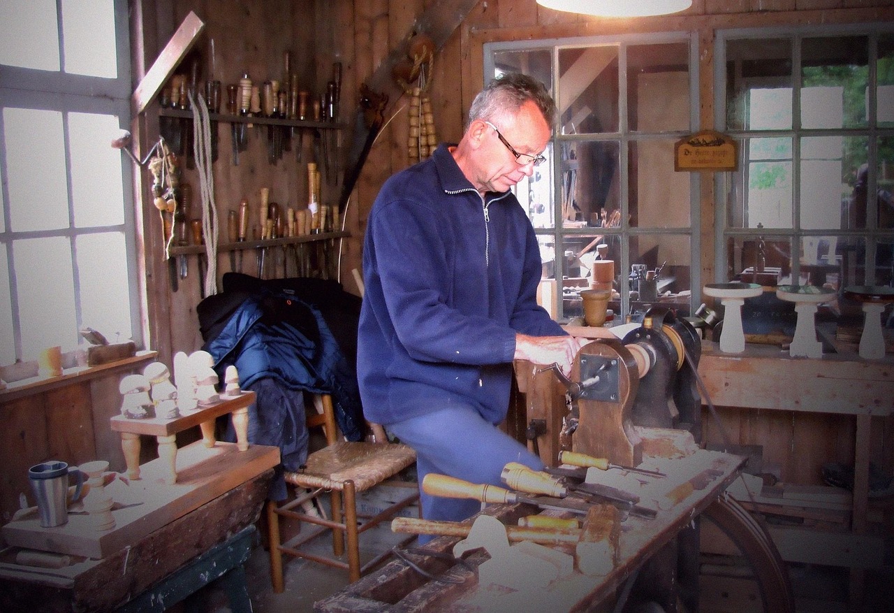 How to Set Up a Small Workshop